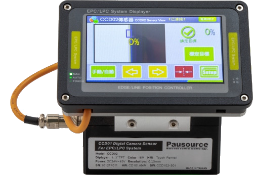 CCD02 sensor