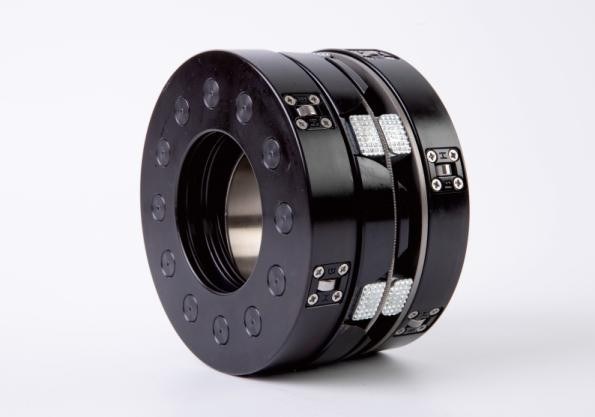 Air Slip Shaft slip ring 5