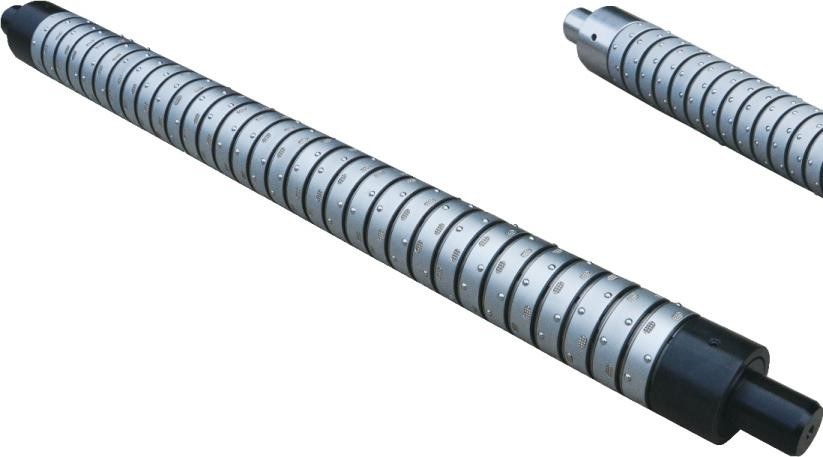 Ball Slip Shaft shaft view 1