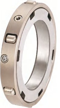Double Ball and Roller Slip Shaft slip ring 1