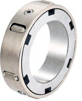 Double Ball and Roller Slip Shaft slip ring 3