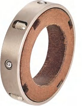 Double Ball and Roller Slip Shaft slip ring 4