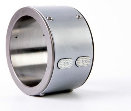 Double Ball and Roller Slip Shaft slip ring 6