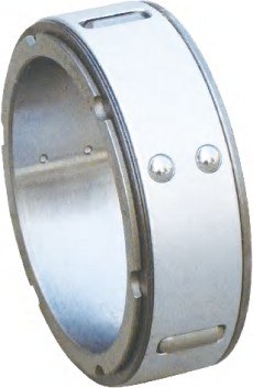 Double Ball and Roller Slip Shaft slip ring 7