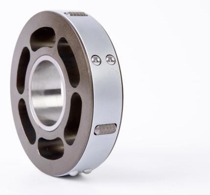 Double Ball and Roller Slip Shaft slip ring 9