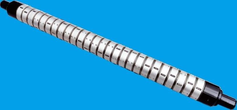 Double Ball and Roller Slip Shaft shaft view 1