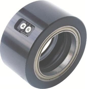 DS Slip Shaft slip ring 1