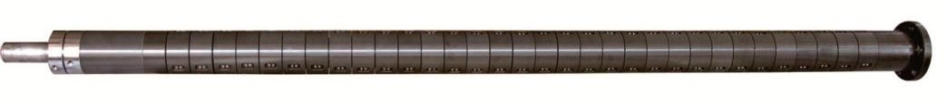 DS Slip Shaft shaft view 3