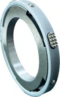 Key Slip Shaft slip ring 1