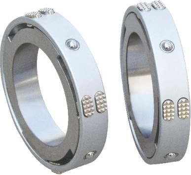 Key Slip Shaft slip ring 8