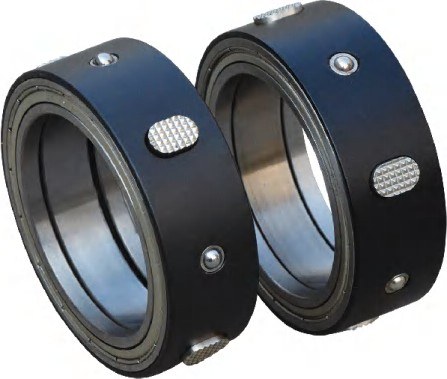 Low Tension Slip Shaft slip ring 7
