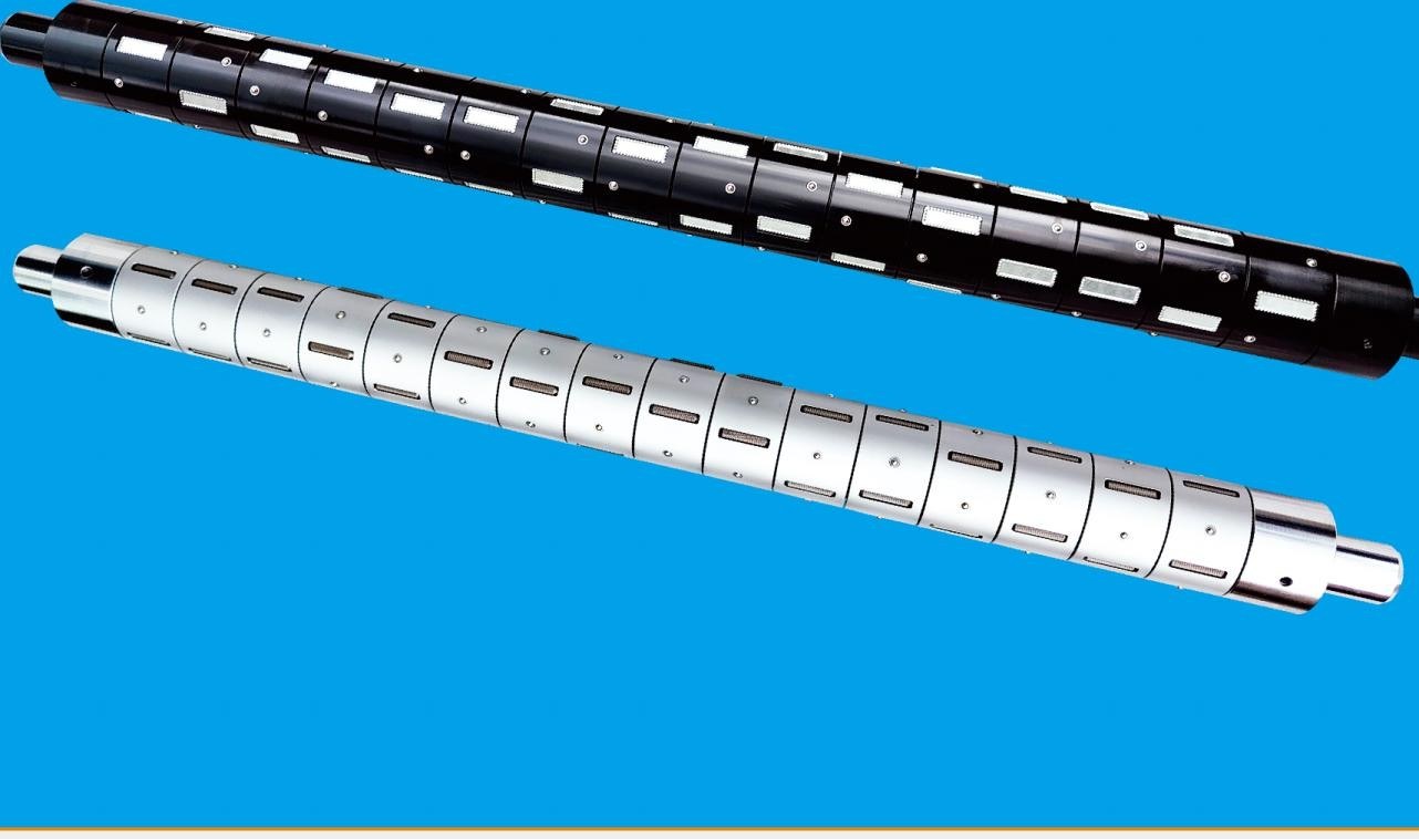Low Tension Slip Shaft shaft view 1